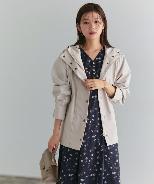 166cm / アイボリー / M