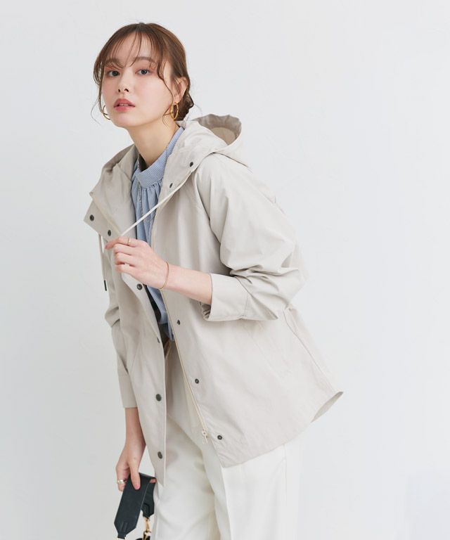 167cm / アイボリー / M