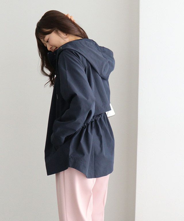 157cm / ネイビー / M