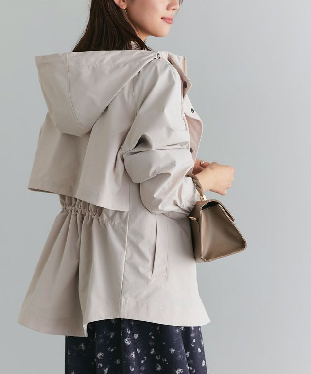 166cm / アイボリー / M