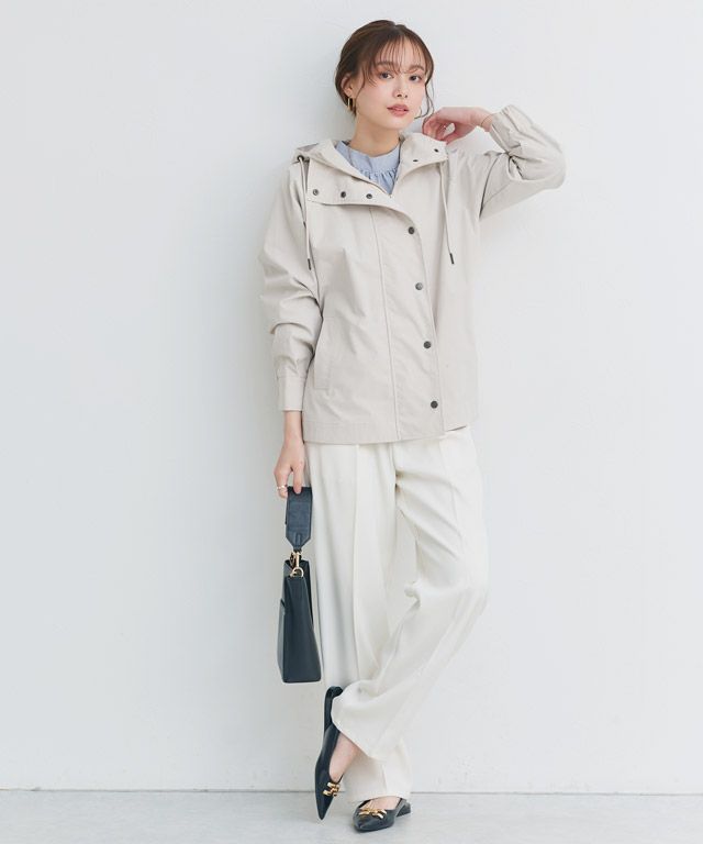 167cm / アイボリー / M