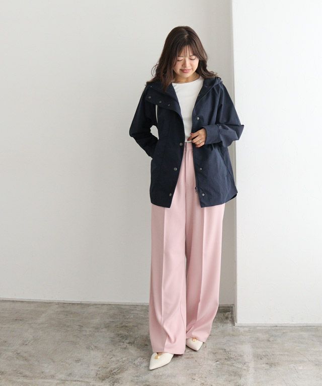 157cm / ネイビー / M