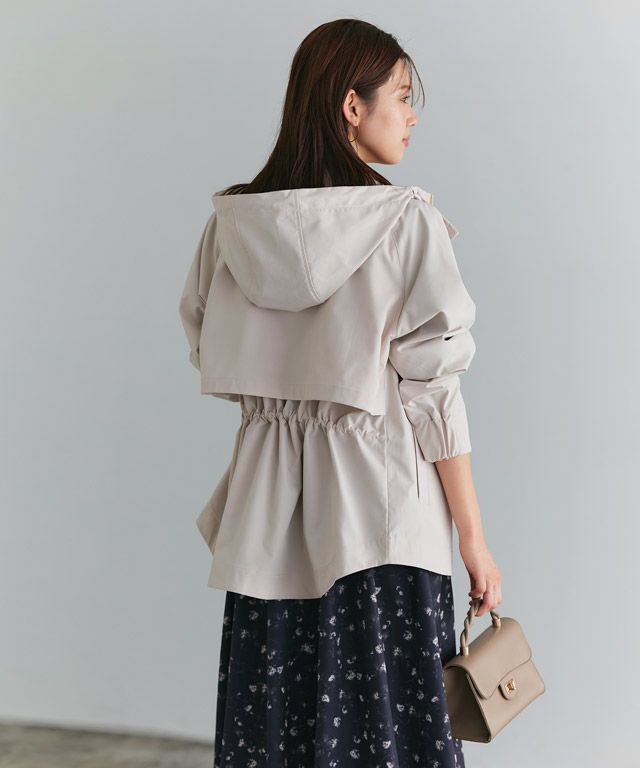 166cm / アイボリー / M