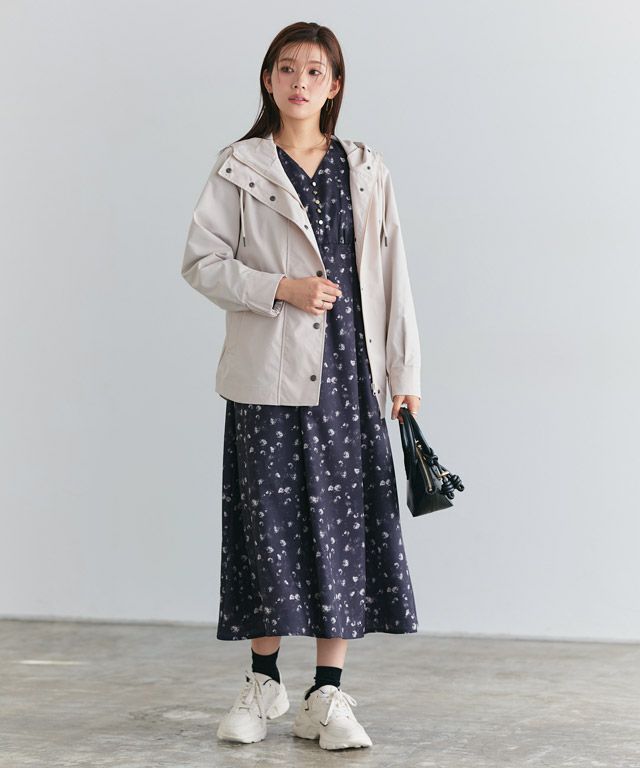 166cm / アイボリー / M