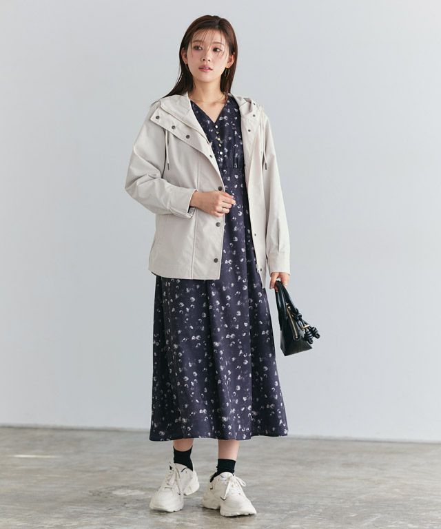 166cm / アイボリー / M