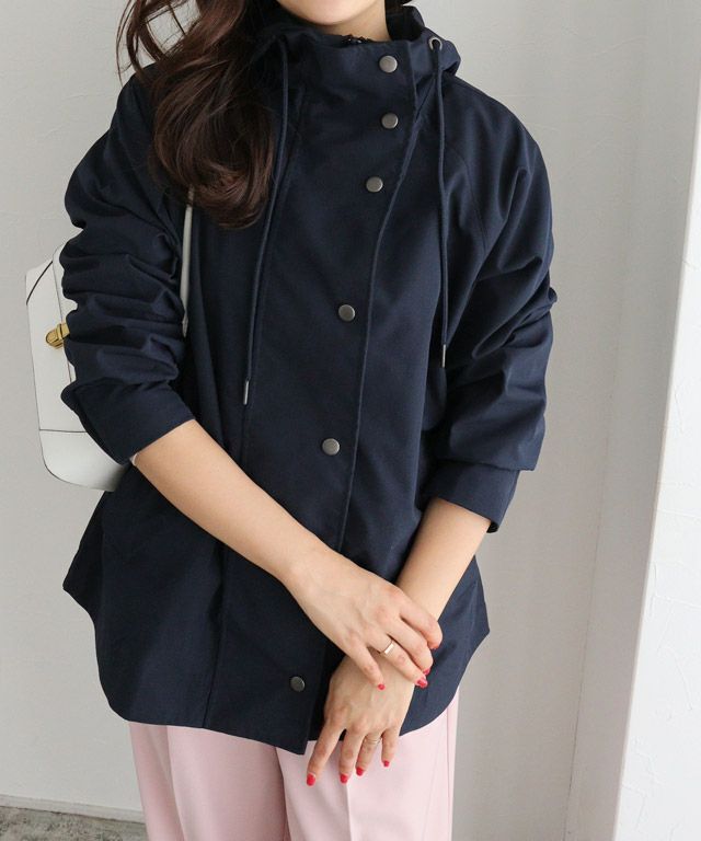 157cm / ネイビー / M
