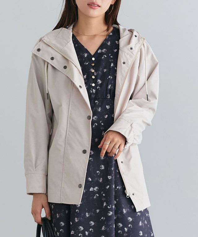 166cm / アイボリー / M