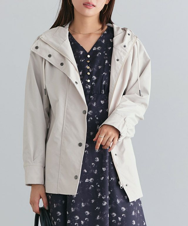 166cm / アイボリー / M