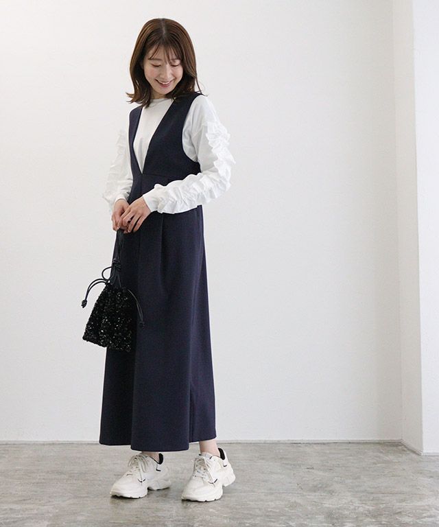 フォロー割引適用】【極美品】ERMANNO SCERVINO フリル ベルテッ