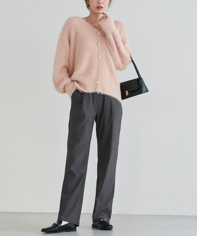 167cm / チャコール / M