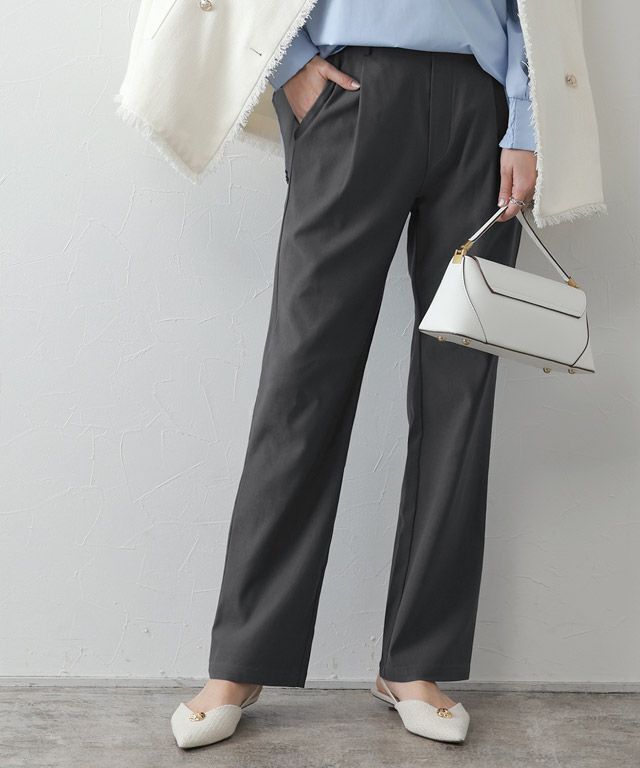 167cm / チャコール / M