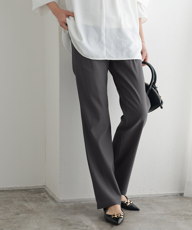 167cm / グレーカーキ / M