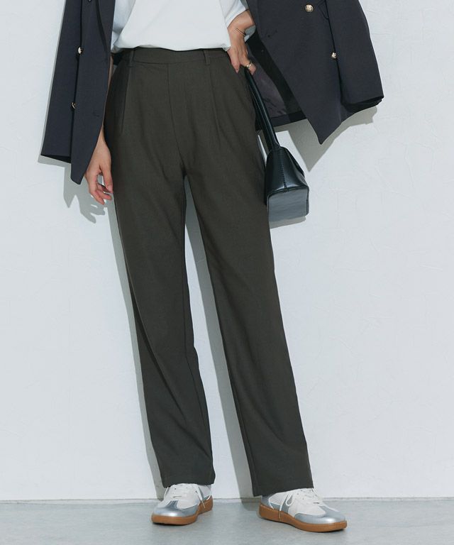 167cm / グレーカーキ / M