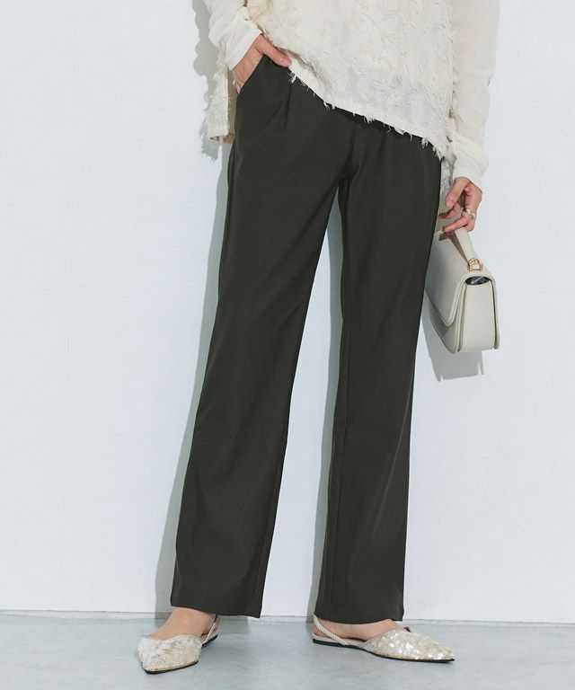 167cm / グレーカーキ / M