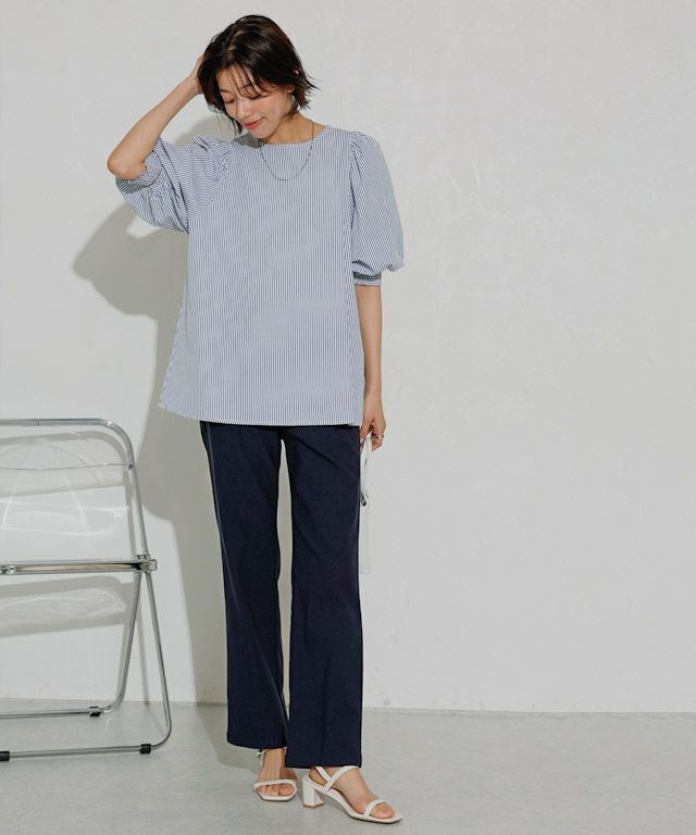167cm / ネイビー / M