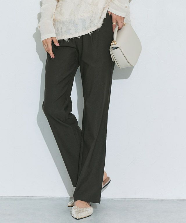 167cm / グレーカーキ / M