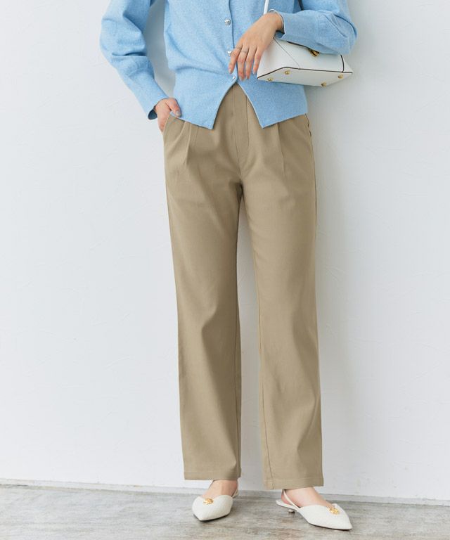 166cm / ベージュ / M