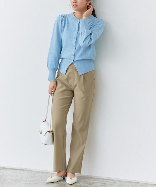 166cm / ベージュ / M