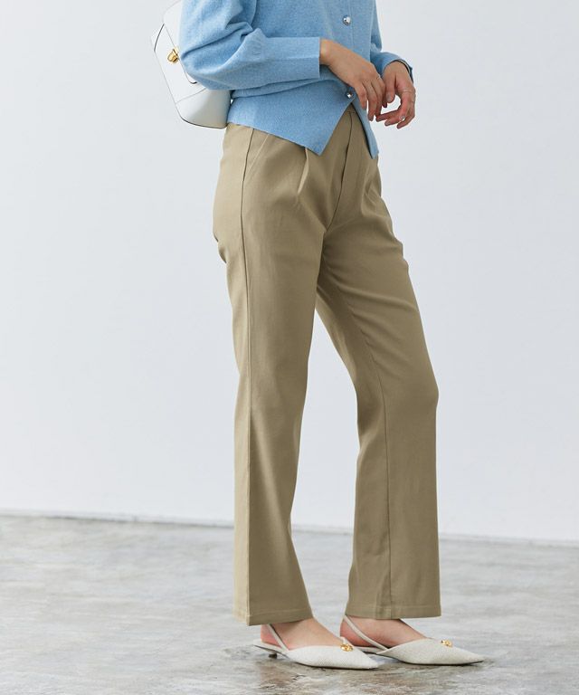 166cm / ベージュ / M