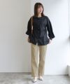 163cm / ベージュ / M