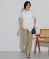 167cm / ベージュ / M