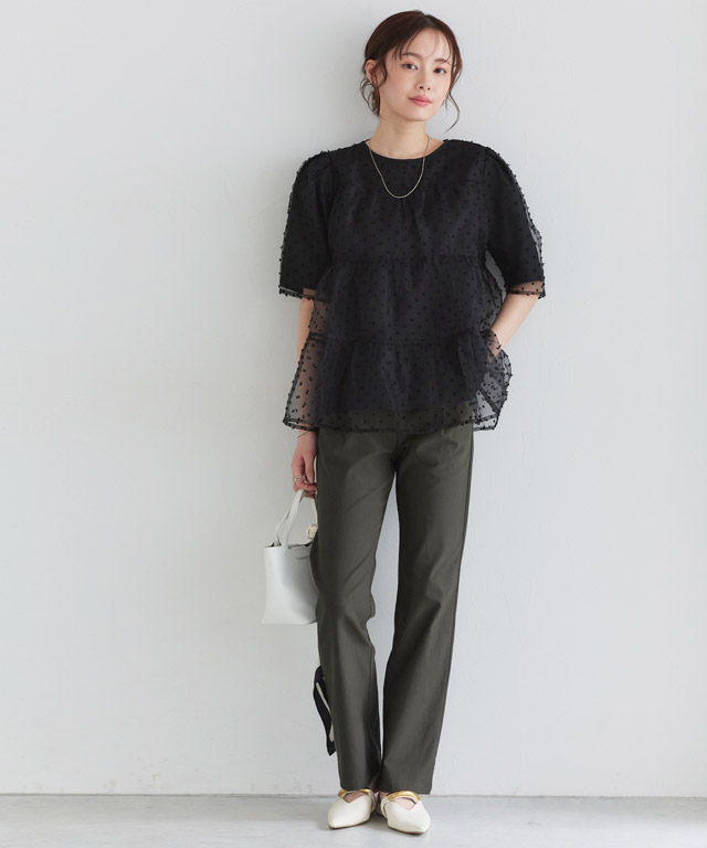 167cm / ブラック / M