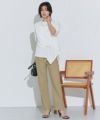 167cm / ベージュ / M