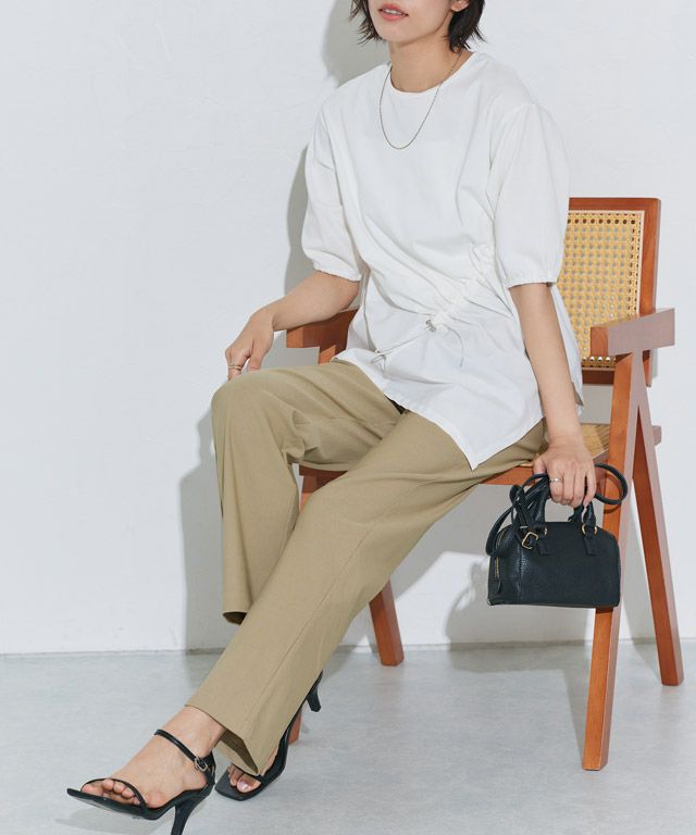 167cm / ベージュ / M
