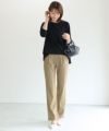 163cm / ベージュ / M
