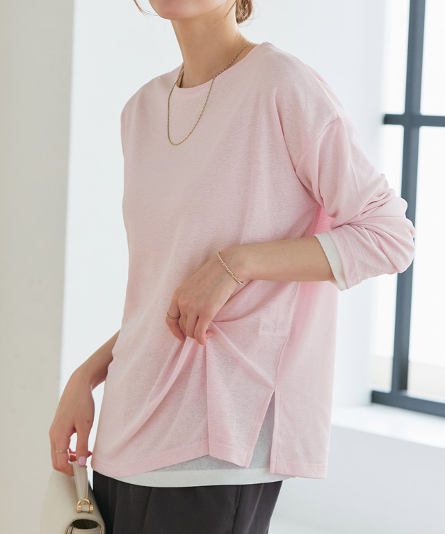 166cm / ピンク / M