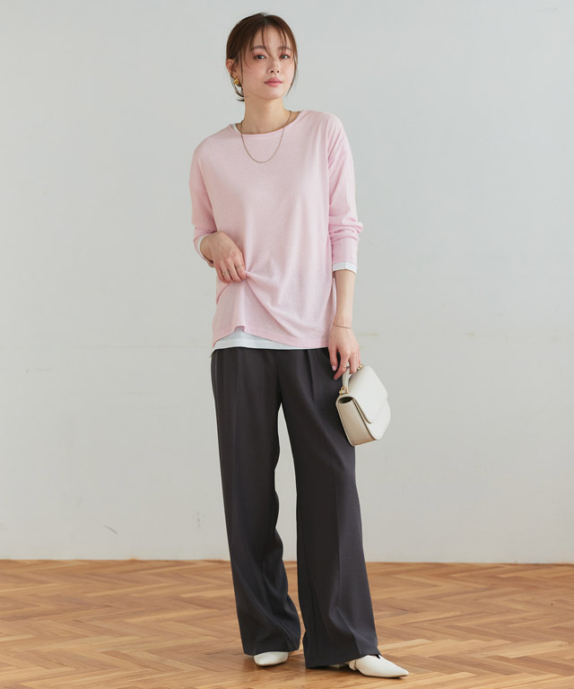 166cm / ピンク / M