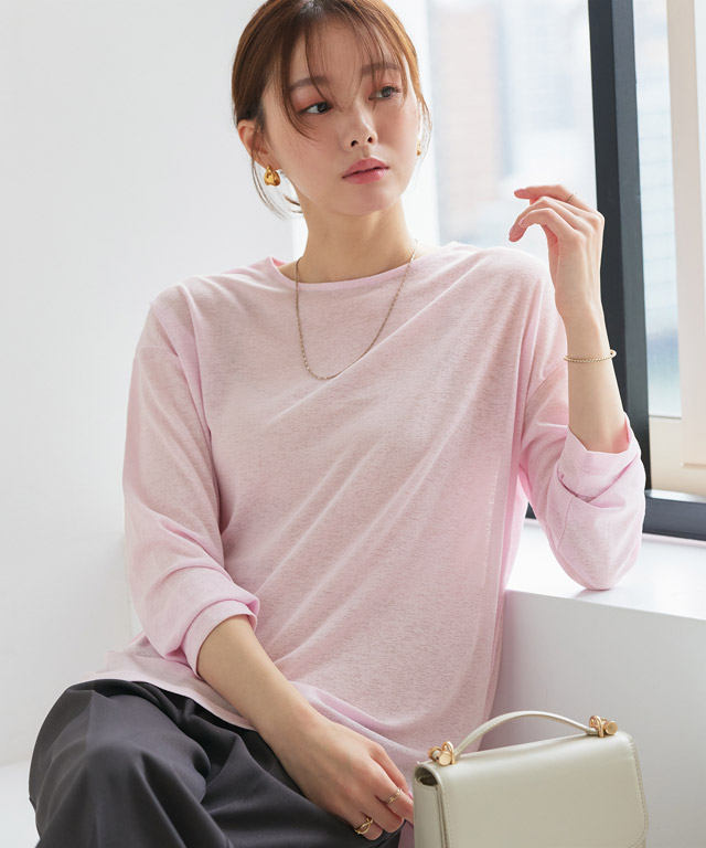 166cm / ピンク / M