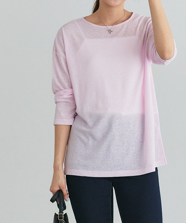 166cm / ピンク / M