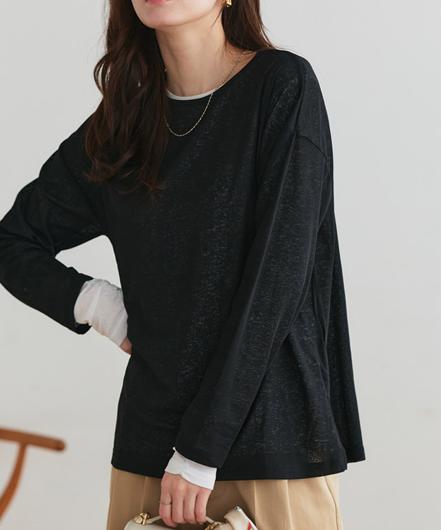 166cm / ラベンダー / M