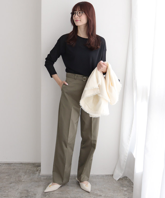 167cm / ラベンダー / M