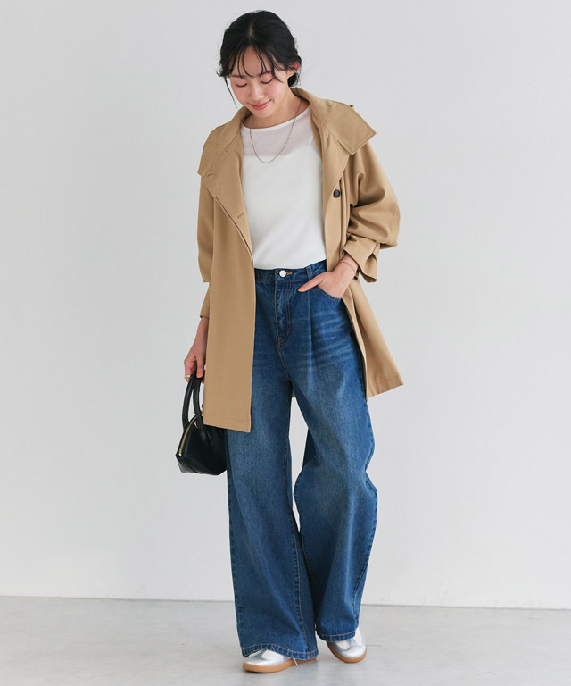 167cm / イエロー / M