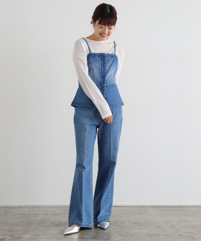 157cm / オフホワイト / M