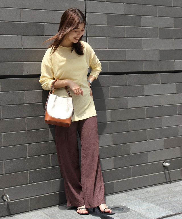 150cm / イエロー / M