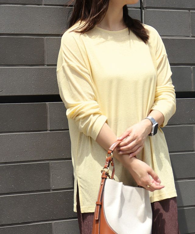 150cm / イエロー / M