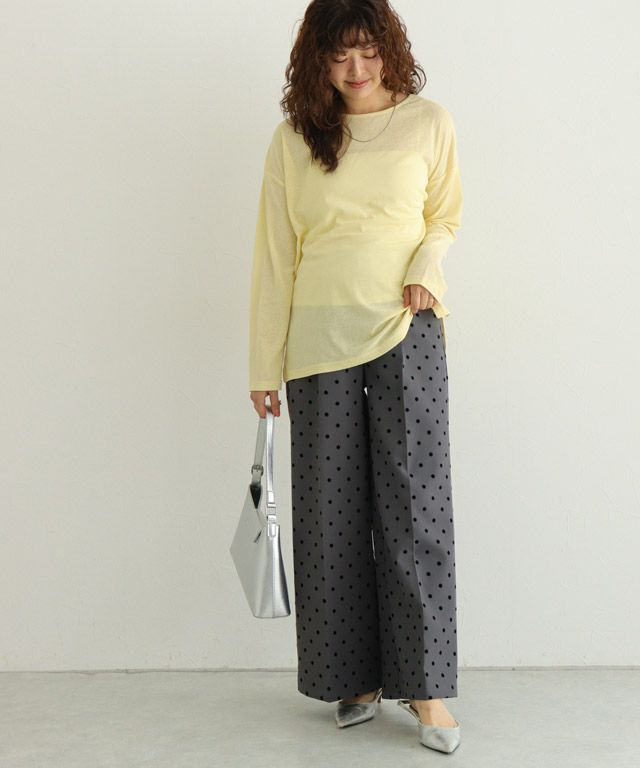 157cm / イエロー / M