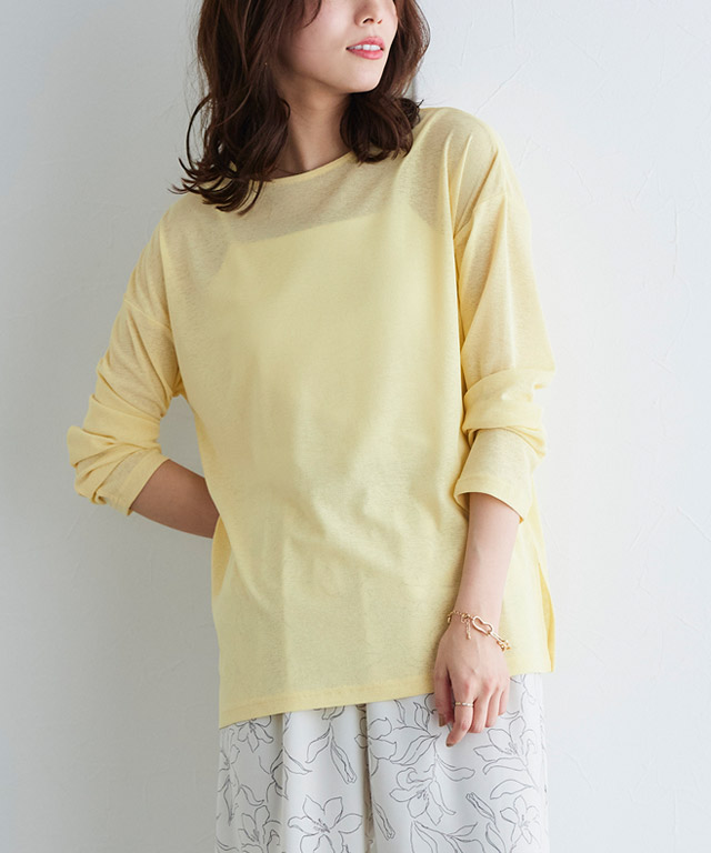 157cm / サックス / M