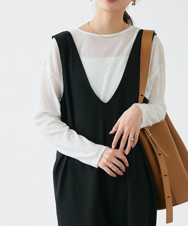 163cm / オフホワイト / M