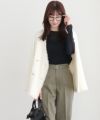 163cm / ブラック / M