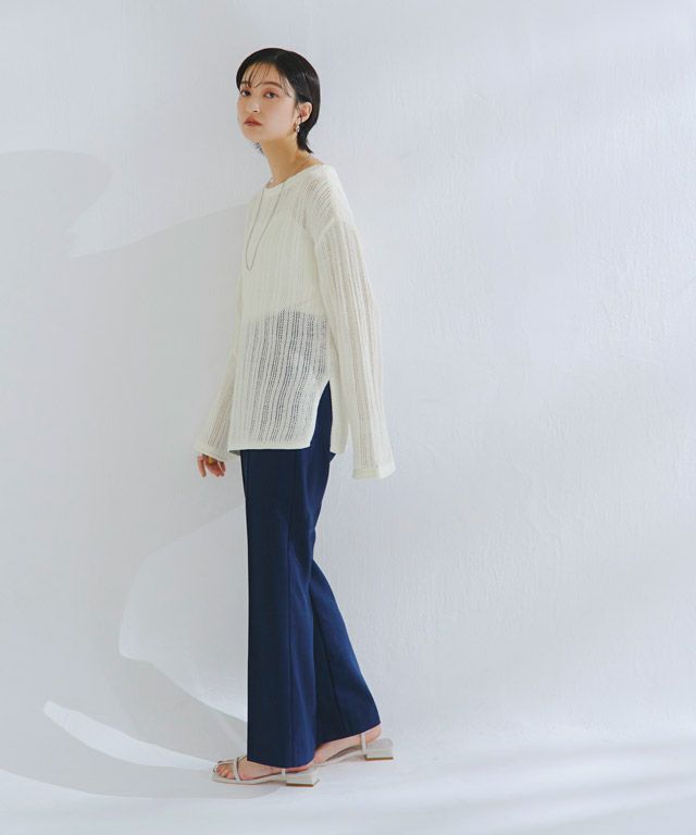 166cm / オフホワイト / M