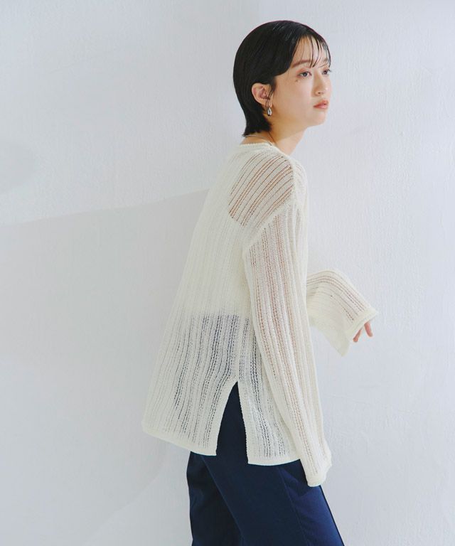 166cm / オフホワイト / M