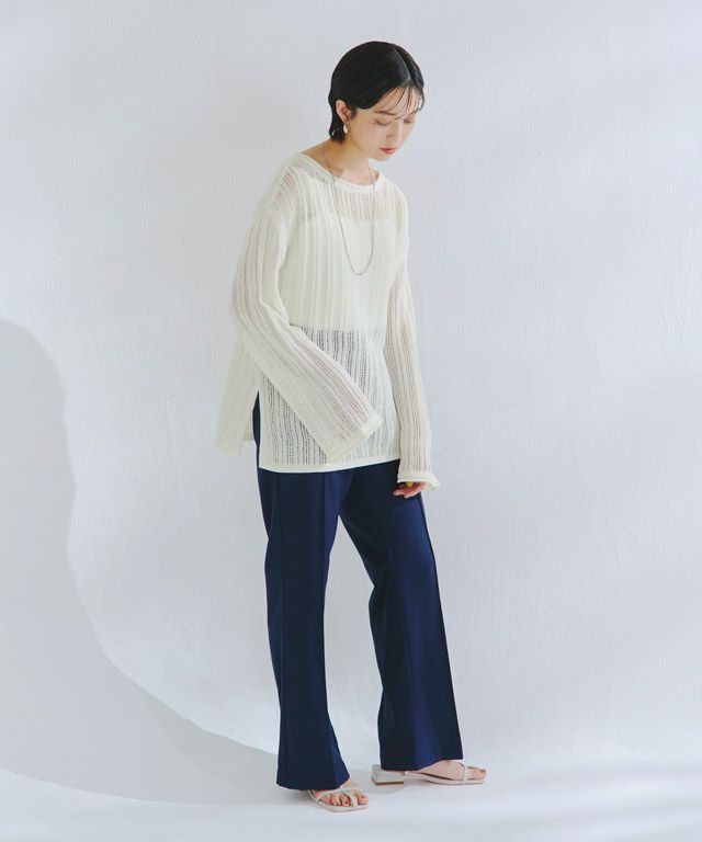 166cm / オフホワイト / M