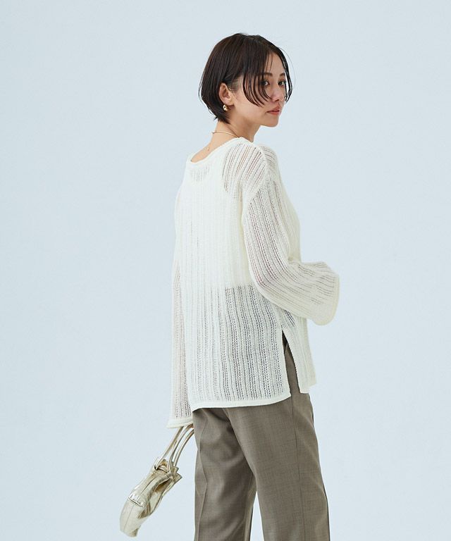 165cm / オフホワイト / M