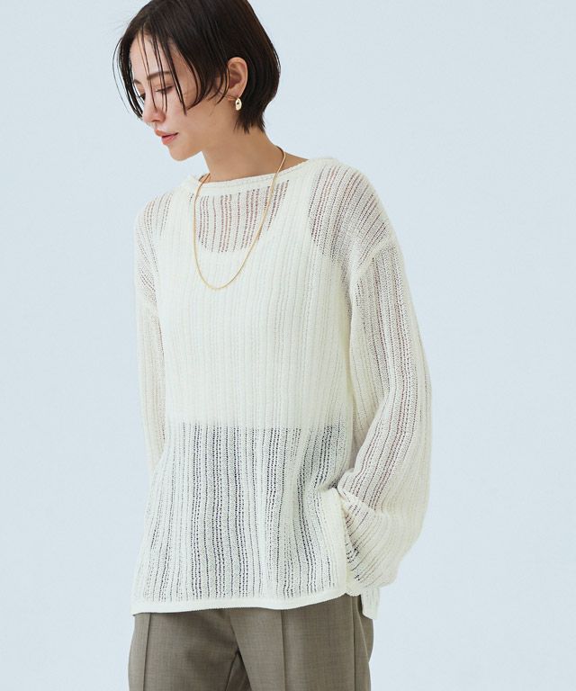 165cm / オフホワイト / M