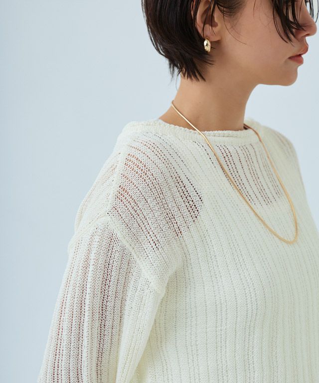 165cm / オフホワイト / M