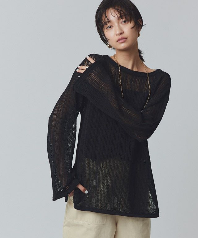 166cm / ブラック / M